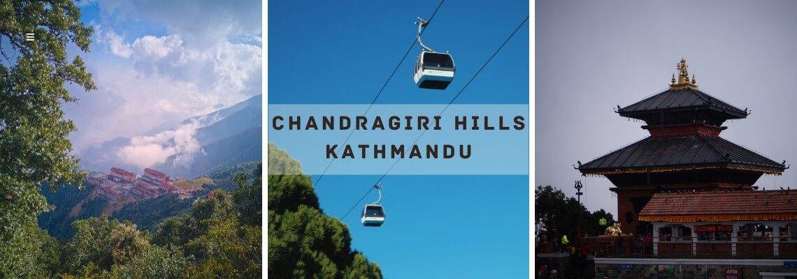 Explore the Scenic Beauty of Chandragiri Hills in Kathmandu